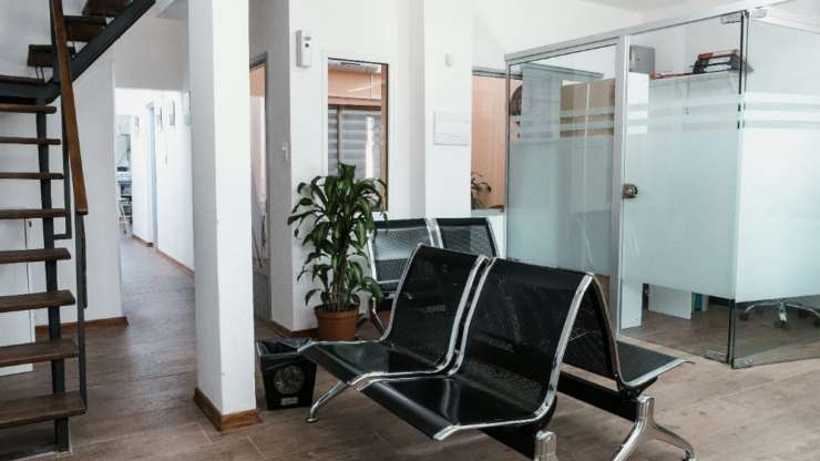 Nuestras oficinas