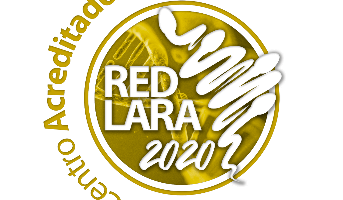 SELLO DE ORO por la RedLara