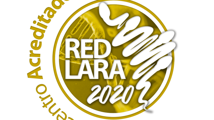 SELLO DE ORO por la RedLara