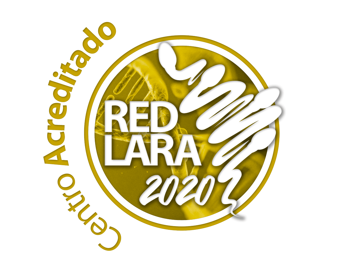 SELLO DE ORO por la RedLara